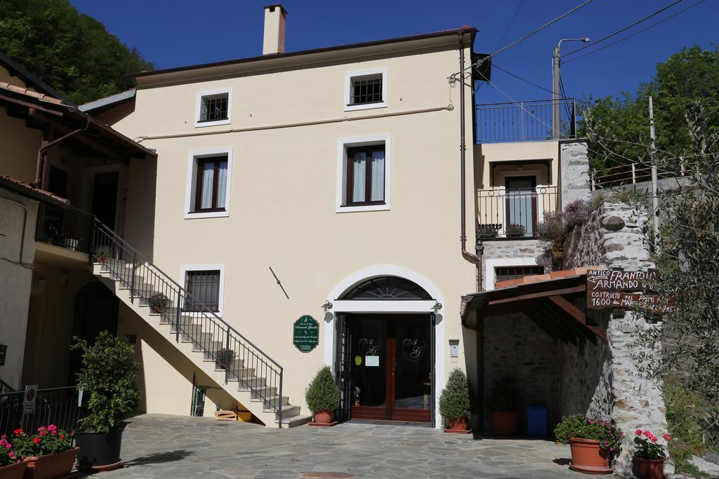 Agriturismo Dai Marchesin Nasino Exterior photo